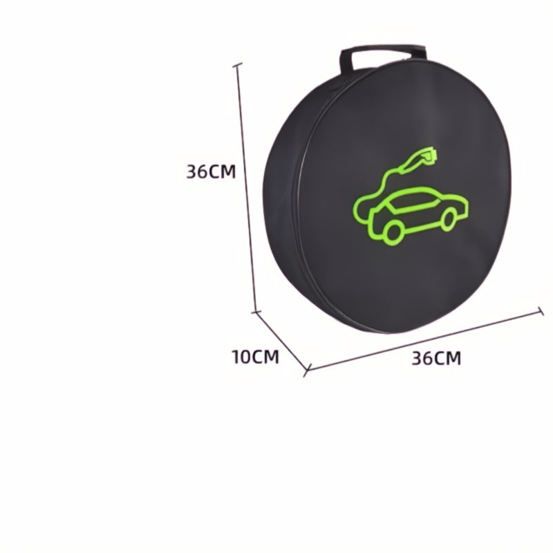 Borsa organizer per cavi resistente all'acqua