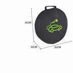 Borsa organizer per cavi resistente all'acqua