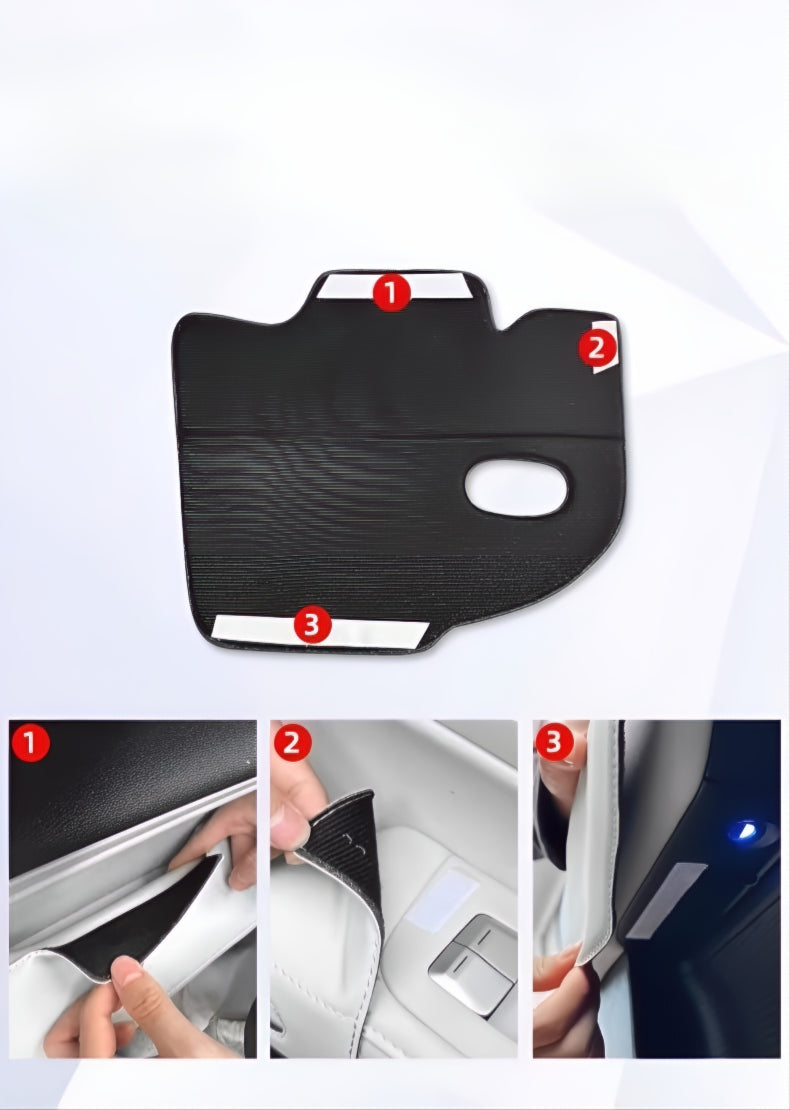 G6 P7+ Door armrest panel