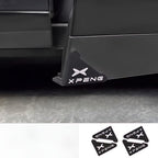 Car Door Anti-Collision Strip& Car Door Corner Edge Guards   ( 4 Pcs)