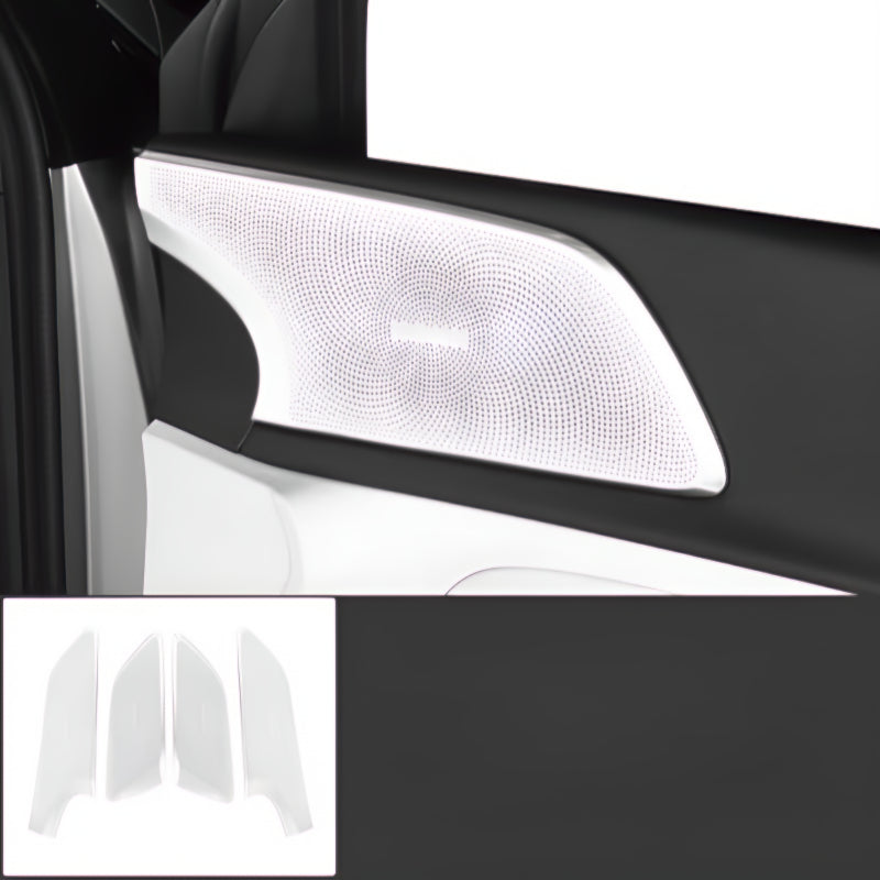 Xpeng G6 Deluxe Style Sound Cover