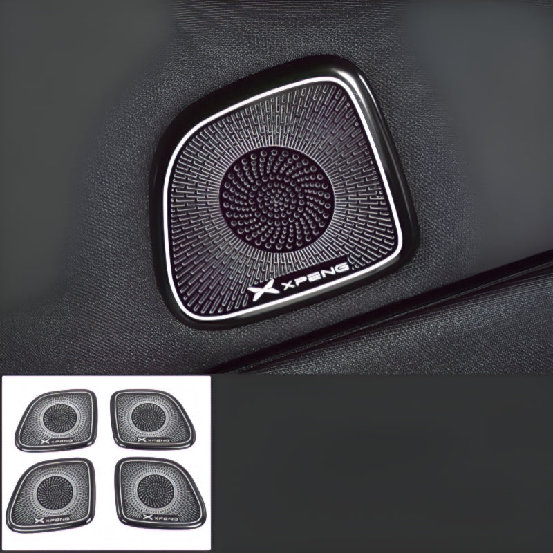 Xpeng G6 Deluxe Style Sound Cover