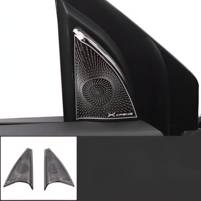 Xpeng G6 Deluxe Style Sound Cover