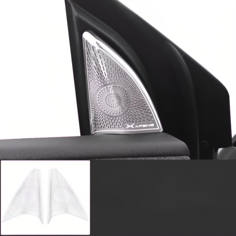 Xpeng G6 Deluxe Style Sound Cover