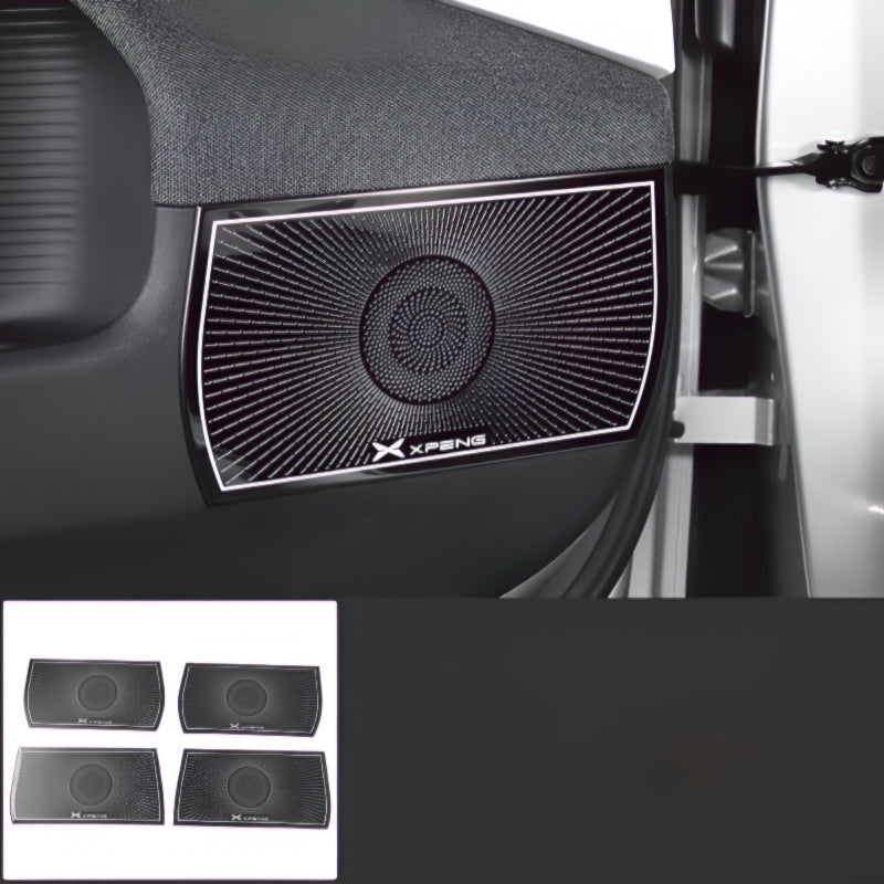 Xpeng G6 Deluxe Style Sound Cover