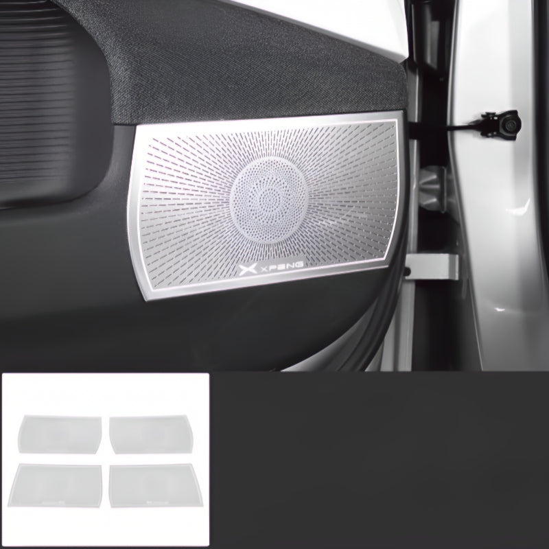 Xpeng G6 Deluxe Style Sound Cover