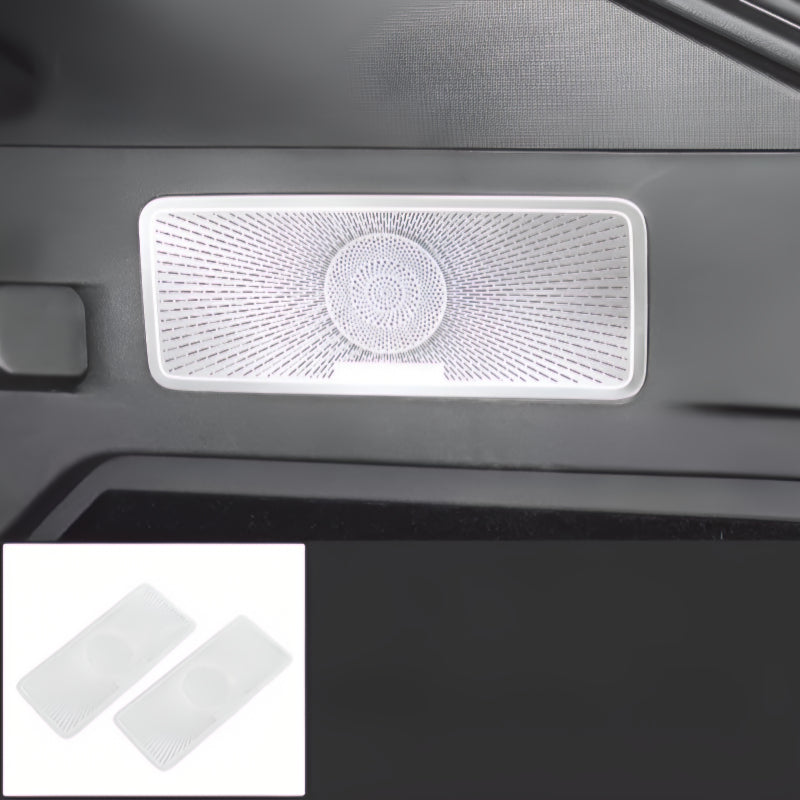 Xpeng G6 Deluxe Style Sound Cover