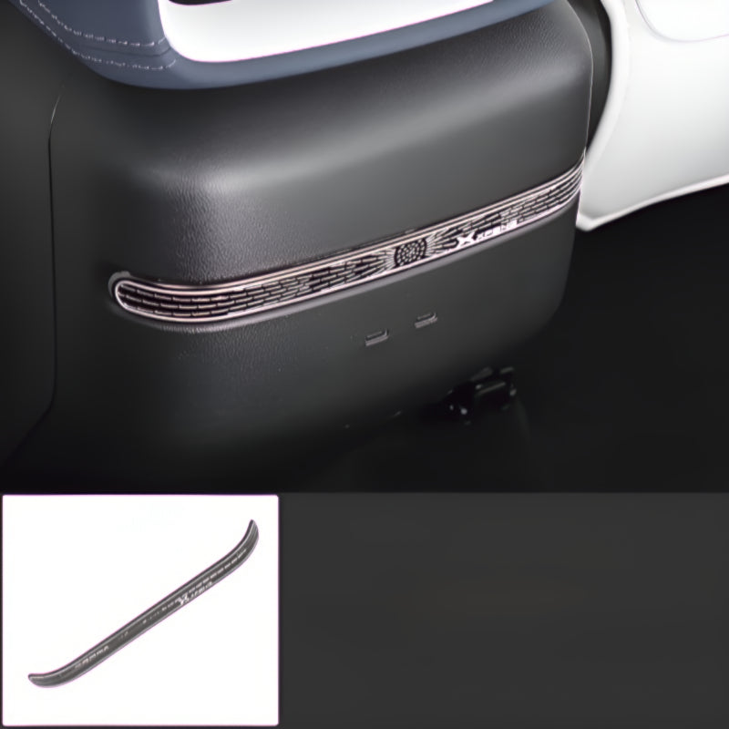 Xpeng G6 Deluxe Style Sound Cover