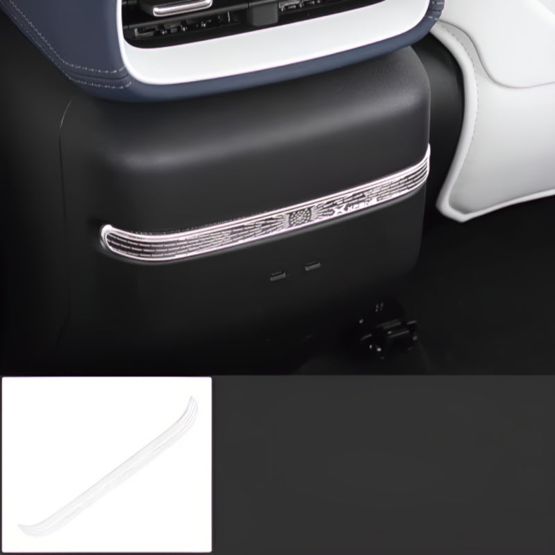 Xpeng G6 Deluxe Style Sound Cover