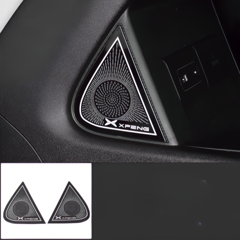 Xpeng G6 Deluxe Style Sound Cover