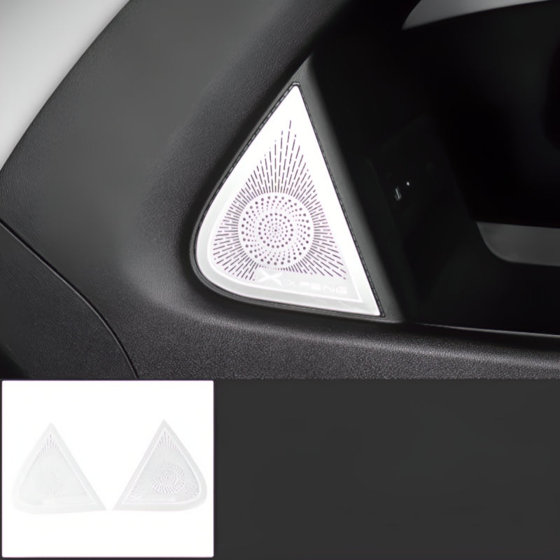 Xpeng G6 Deluxe Style Sound Cover