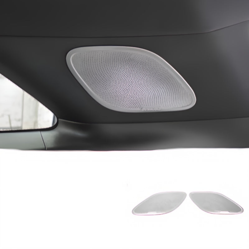 Xpeng G9 Deluxe Style Sound Cover