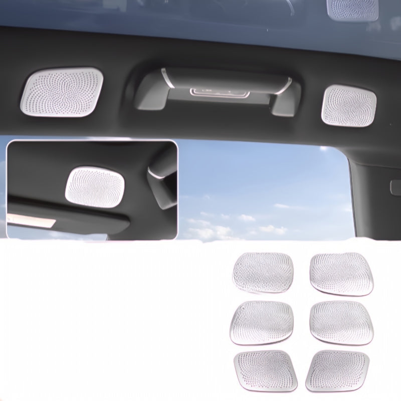 Xpeng G9 Deluxe Style Sound Cover