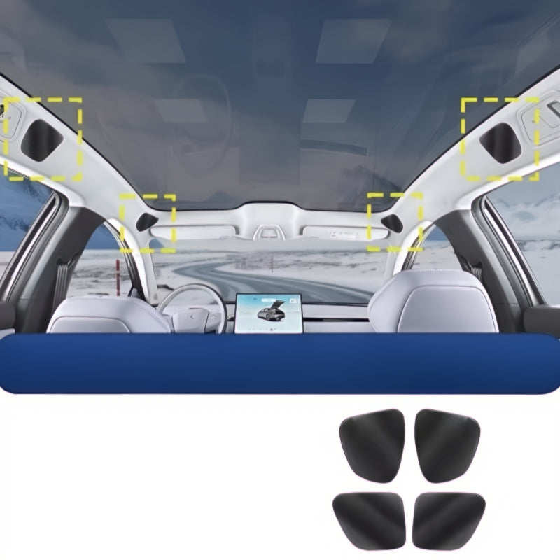 M03 Car Speaker Cover