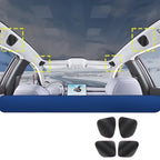 M03 Car Speaker Cover