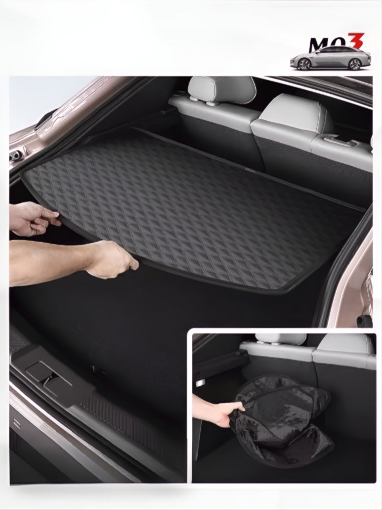 M03 Trunk Shade Cover