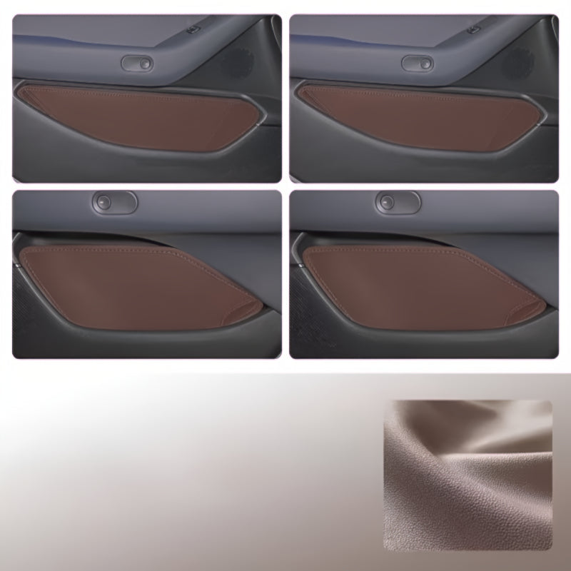 P7+ Contenitore portaoggetti laterale