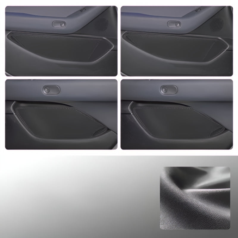 P7+ Contenitore portaoggetti laterale