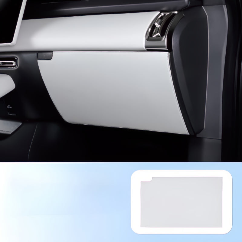 Tappetini protettivi per lo schienale dei sedili P7+