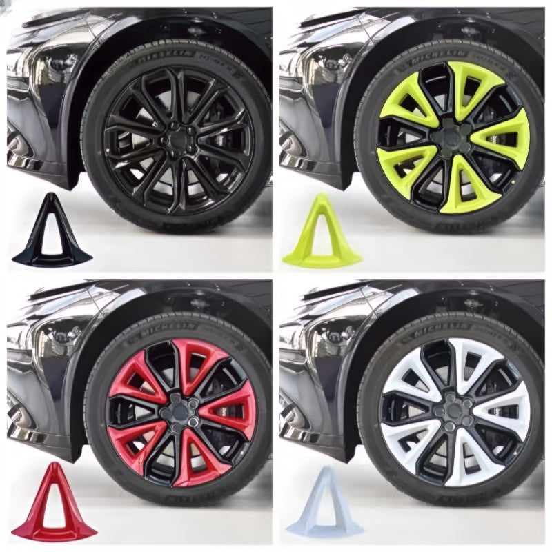 P7 Hubcap ( twenty pieces  19-inch wheels )