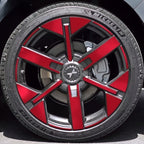 M0NA M03 Rim Sticker Wheel Stickers