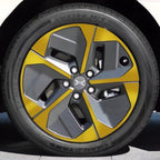 M0NA M03 Rim Sticker Wheel Stickers
