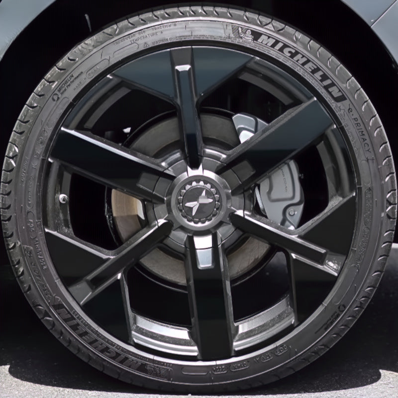 M0NA M03 Rim Sticker Wheel Stickers