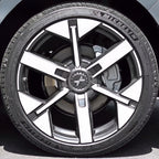 M0NA M03 Rim Sticker Wheel Stickers