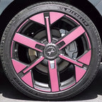 M0NA M03 Rim Sticker Wheel Stickers
