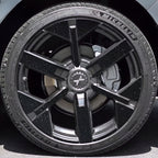 M0NA M03 Rim Sticker Wheel Stickers