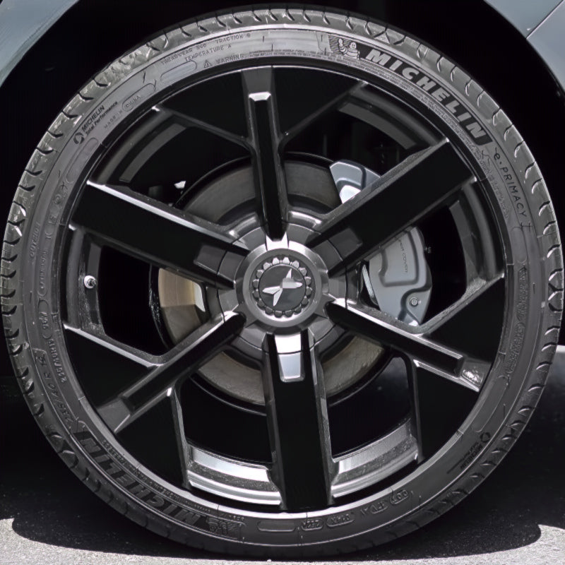 M0NA M03 Rim Sticker Wheel Stickers