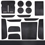 G6 Non-Slip Interior Door Groove Gate Pad  ( 15 Pieces )