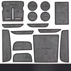 G6 Non-Slip Interior Door Groove Gate Pad  ( 15 Pieces )