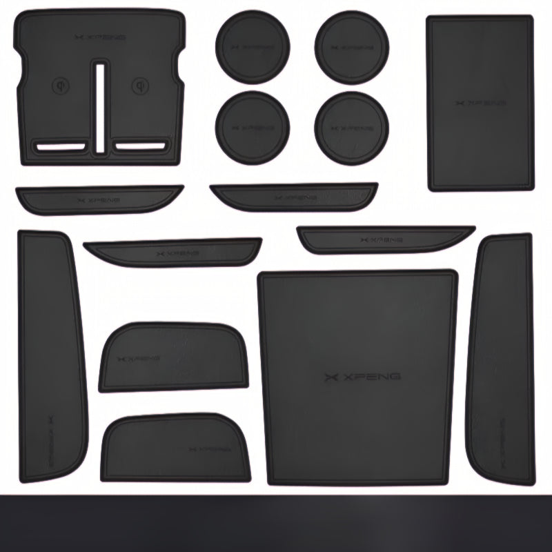 G6 Non-Slip Interior Door Groove Gate Pad  ( 15 Pieces )