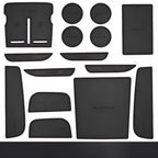 G6 Non-Slip Interior Door Groove Gate Pad  ( 15 Pieces )