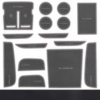 G6 Non-Slip Interior Door Groove Gate Pad  ( 15 Pieces )