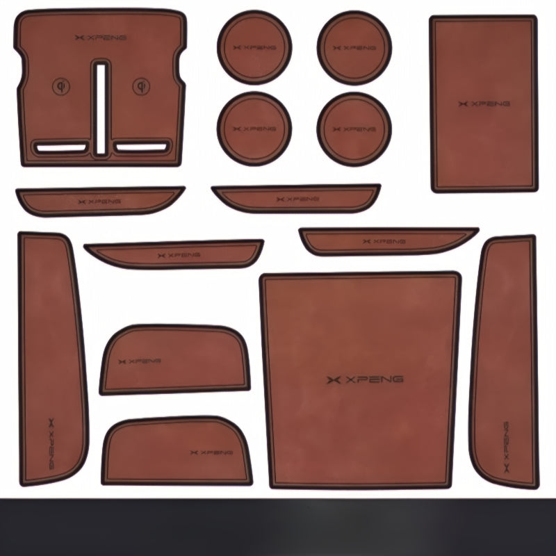 G6 Non-Slip Interior Door Groove Gate Pad  ( 15 Pieces )