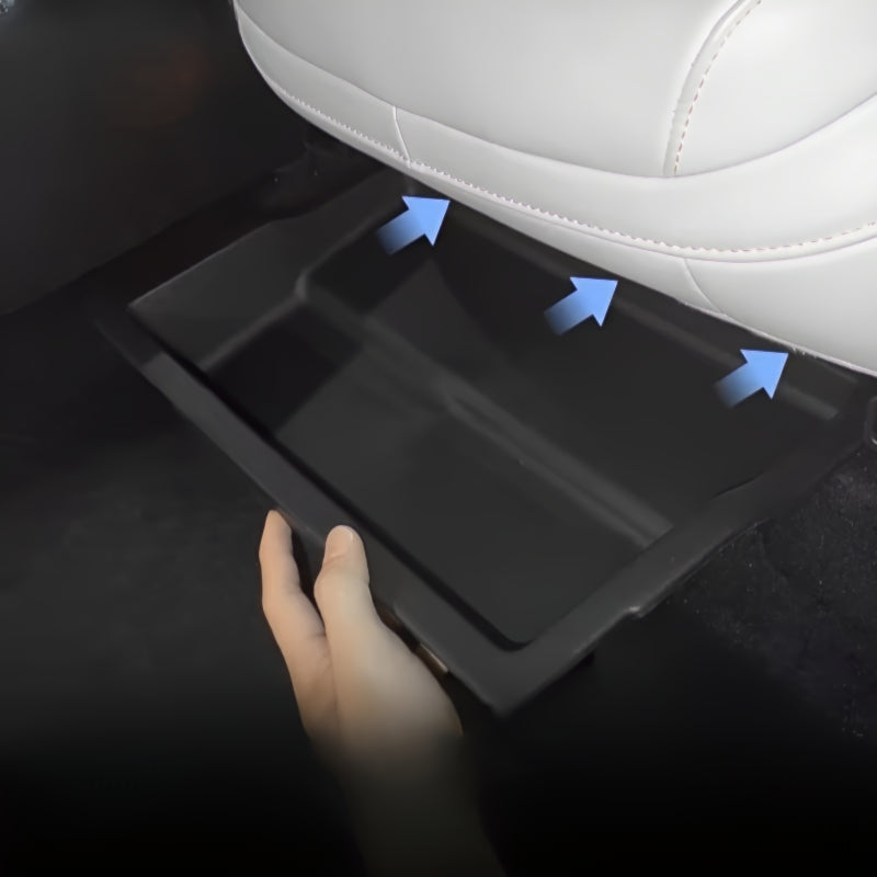 G6&G9 Under Seat Storage Box Organizer