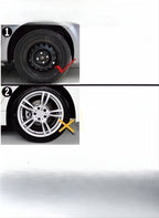 P7 Hubcap ( twenty pieces  19-inch wheels )