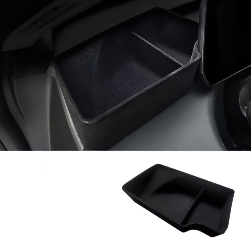 P7 Scatola portaoggetti per cruscotto