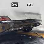 XPENG G6 Rear Bar Spoiler