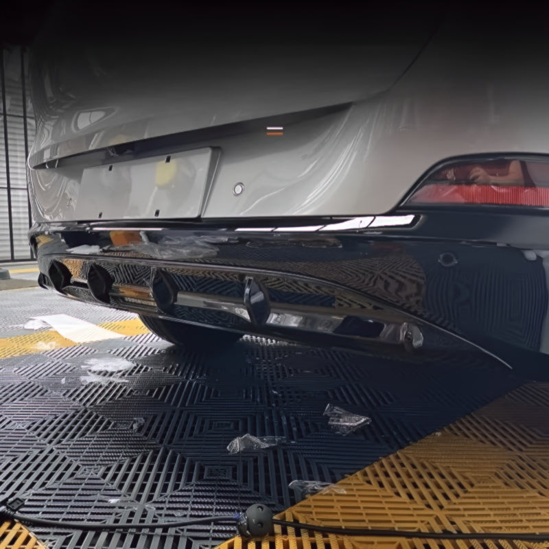 XPENG G6 Rear Bar Spoiler