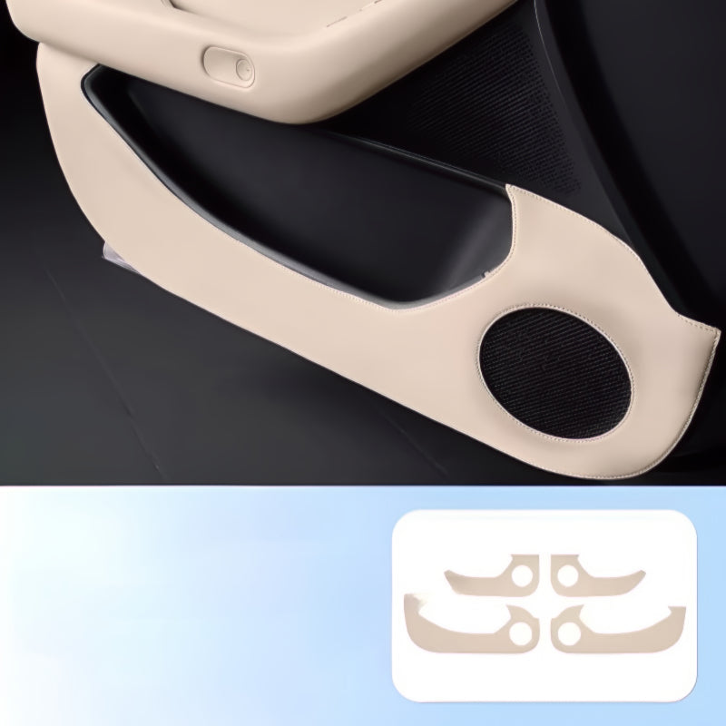 P7+Door Anti-Kick Sticker (Four pieces)