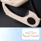 P7+Door Anti-Kick Sticker (Four pieces)