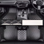 Right rudder XPENG G6 G9 P7 X9 M03 Napa Leather  Floor Mats