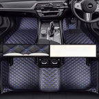 Right rudder XPENG G6 G9 P7 X9 M03 Napa Leather  Floor Mats