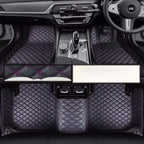 Right rudder XPENG G6 G9 P7 X9 M03 Napa Leather  Floor Mats