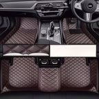 Right rudder XPENG G6 G9 P7 X9 M03 Napa Leather  Floor Mats