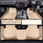 Right rudder XPENG G6 G9 P7 X9 M03 Napa Leather  Floor Mats