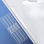 Car Door Anti-Collision Strip ForXPENG  G6 G9  G7 P7 P7+ X9 M03